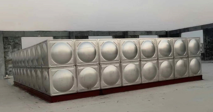 如何檢測屋頂不銹鋼消防水箱的功能性？