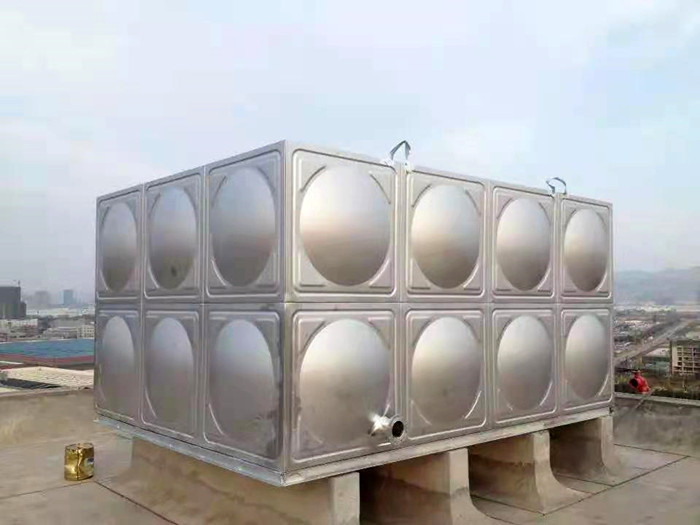 如何區(qū)分不銹鋼消防水箱和不銹鋼生活水箱?